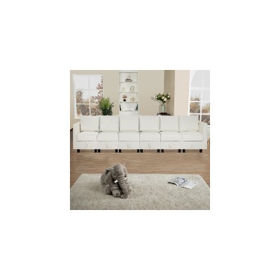 Home Imports Emporium Modern DIY Sectional Sofa