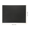 Unique Bargains Painting Blank Art Canvas Board 4 Pcs Black - 2 of 4