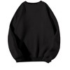 Coolmee Women Plus Size Long Sleeve Sweatshirts Oversized Crewneck Pullover Casual Graphic Print Tops - 2 of 3