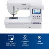 Brother SE1900 5" x 7" Computerized Sewing and Embroidery Machine - 4 of 4