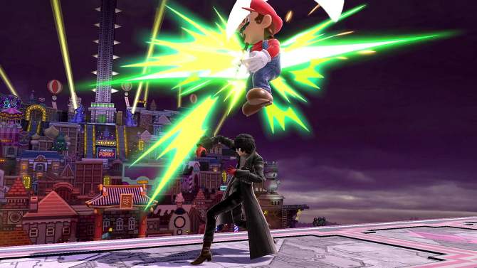 Super Smash Bros. Ultimate: Joker Fighters Pass - Nintendo Switch (Digital), 2 of 10, play video
