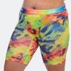 Woxer | Ultra-Soft, Stretchy, Chafing Protection | Women's Biker 9" Boxer Brief - 2 of 4