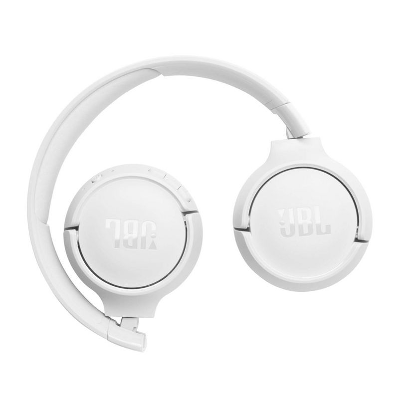 JBL Tune 520BT Bluetooth Wireless On-Ear Headphones - Black, 5 of 9