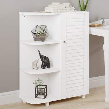 25 Corner Furniture Items For Additional Storage - DigsDigs