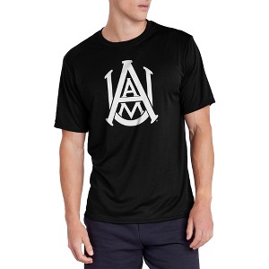 Men's Alabama A&M University Sport Active T-Shirt Primary Logo - 1 of 4
