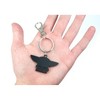 SalesOne LLC Star Wars: The Mandalorian, The Child "Baby Yoda" Happy Enamel Keychain - 4 of 4