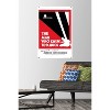 Trends International Alfred Hitchcock - The Man Who Knew Too Much (1954) Unframed Wall Poster Prints - 2 of 4