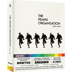 The Pemini Organisation (1972-1974) (US Limited Edition) (Blu-ray) - 1 of 1