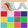 Unique Bargains Durable Polypropylene Flexible Natural Webbing 1 Inch 1 Pc - 4 of 4