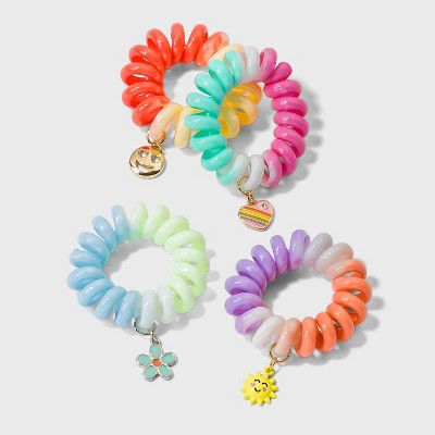 Girls' 4pk Charms Bracelet Set - Cat & Jack™