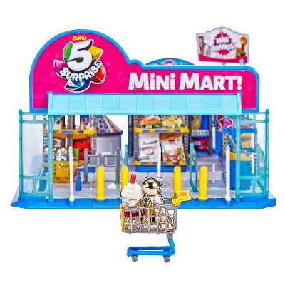 5 mini brands at target