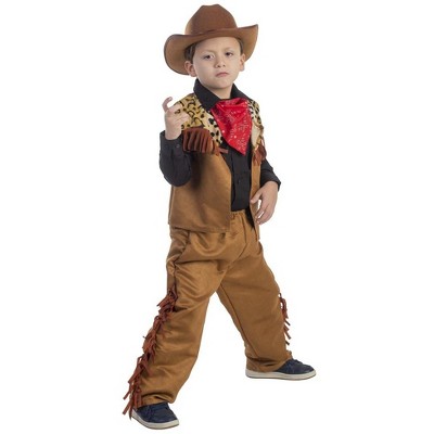 Cowboy dress for on sale boys