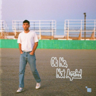 Alexander 23 - Oh No, Not Again! - EP (LP) (EXPLICIT LYRICS) (Vinyl)