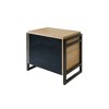 Mason Modern Wood Laminate Lateral File Drawer - Martin Furniture - image 3 of 4