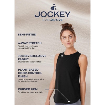 Jockey Women's EVERACTIVE Tank - image 3