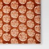 Printed Plush Throw with Faux Shearling Reverse - Threshold™ - 4 of 4