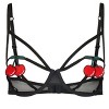 Adore Me Women's Lottie Cupless Bra - 3 of 3