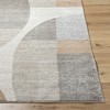Hauteloom Trini Brown Geometric Area Rug - 4 of 4