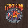 Boys' - Pokémon - Garchomp Rocks Short Sleeve Graphic T-Shirt - 2 of 4