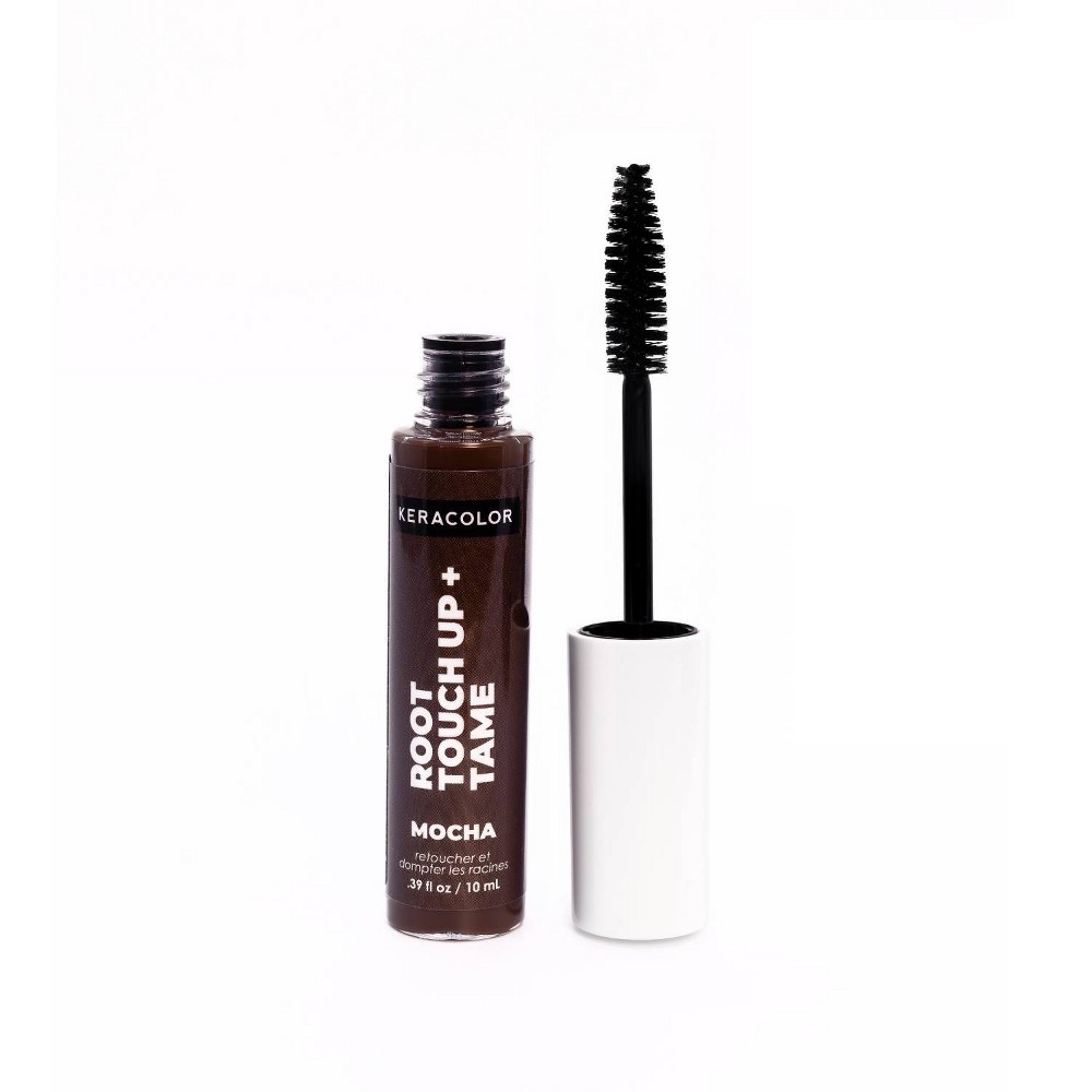 Keracolor Root Touch Up & Tame Mocha - 0.39 fl oz