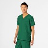 Wink W123 Unisex 4 Pocket Utility Scrub Top - 3 of 4