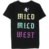 Elevenparis Mens Mild Mild West Graphic T-Shirt - 2 of 2