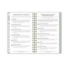 Blue Sky The Everygirl Weekly/Monthly Planning Calendar 3.625"x6.125" Soft Sage - 4 of 4