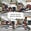 Keppi Multi-Functional FID Weight Bench - 4 of 4