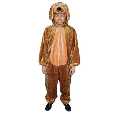 Halloween Express Adult Puppy Costume