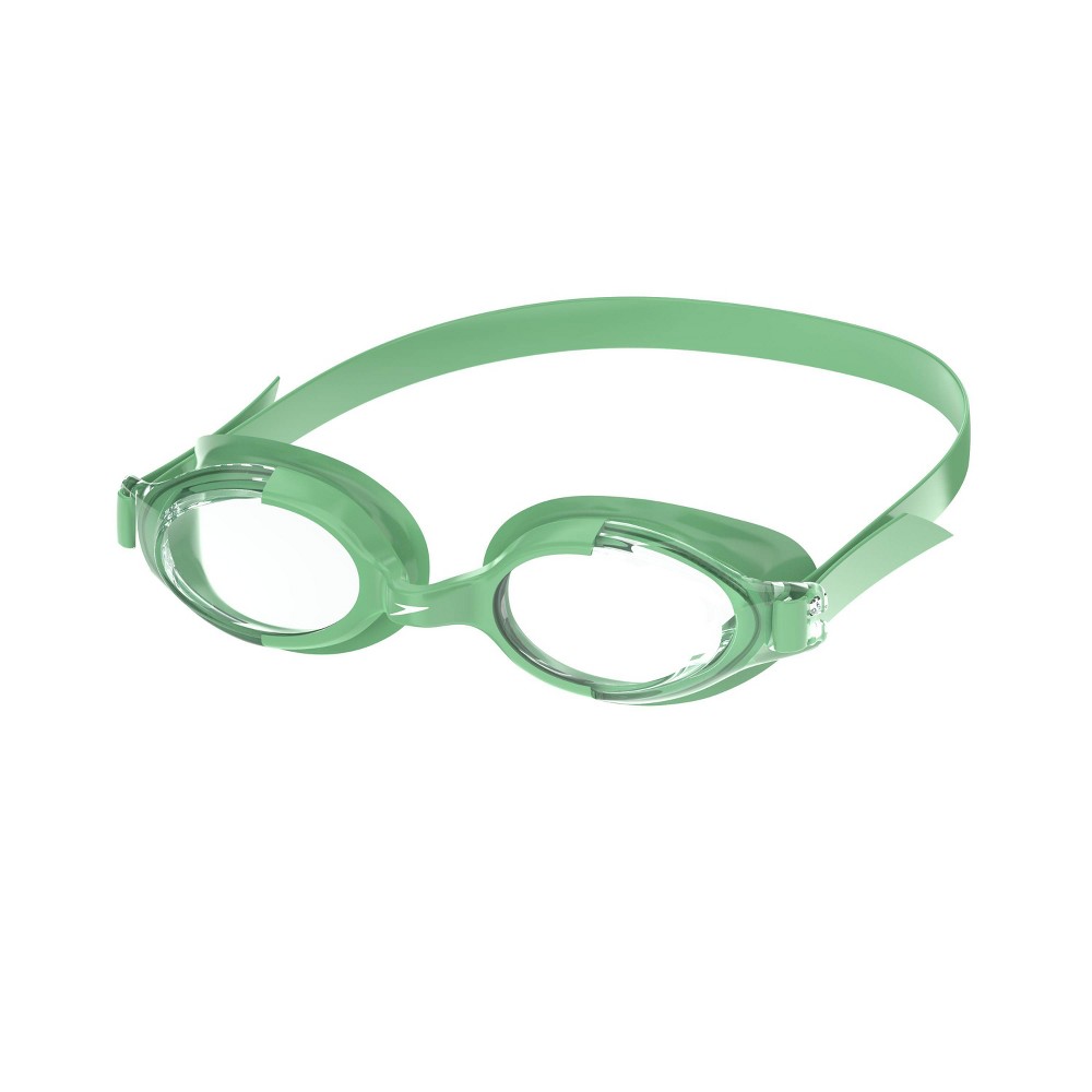 Speedo Junior Seaspray Swim Goggles - Absinthe