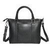 Club Rochelier Leather Crossbody Bag with Tops Handles - 4 of 4