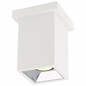 Access Lighting I-Lite 1 - Light Flush Mount in  White - 1 of 4