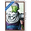 Trends International Dragon Ball Z: Cell Saga - Piccolo Framed Wall Poster Prints - 3 of 4