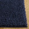 Lindsay Shag LNS560 Power Loomed Indoor Rugs - Safavieh - 3 of 4
