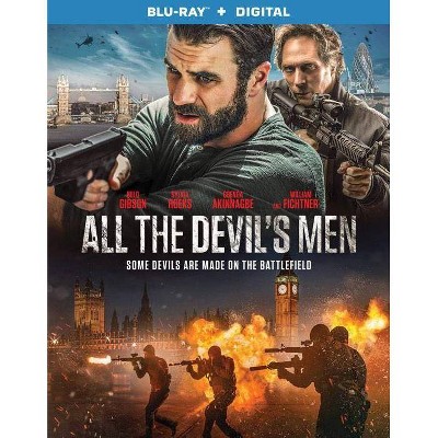 All The Devil's Men (Blu-ray)(2019)