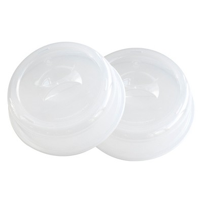 Plate Cover Nordic Ware Microwave Plates Up Away Nordic Ware