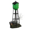 Department 56 Accessory 11.0 Inch Frankenstein's Water Tower Halloween Village Accessory Village Accessories - 3 of 3