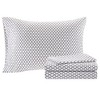 Gracie Mills Kelley 9-Piece Floral Comforter Set with Cotton Sheets - 4 of 4
