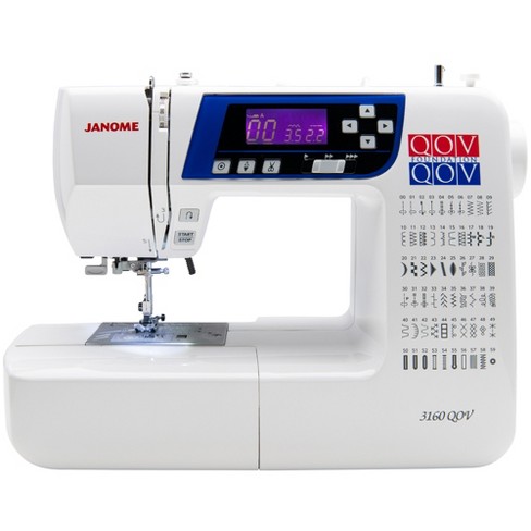 Janome 4120QDC-T Computerized Sewing & Quilting Machine