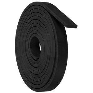 Unique Bargains Solid Neoprene Rubber Weather-Proof Pads Protection Seal Strips - 1 of 4