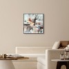 Art Remedy Out of Time Boho elegant abstract wall art Framed - 2 of 4