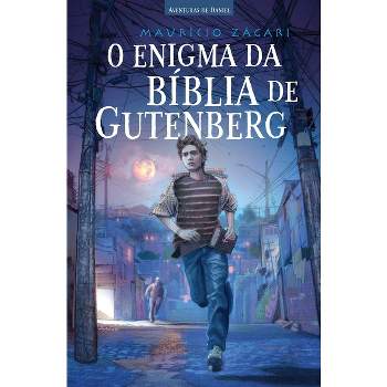 O enigma da Bíblia de Gutenberg - by  Maurício Zágari (Paperback)