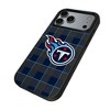 NFL AFC Teams Plaid MagSafe Compatible Cell Phone Case for Apple iPhone 17 Series - 2 of 4