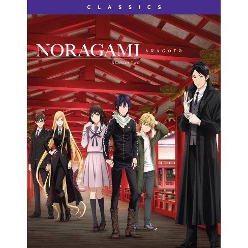 Noragami Aragoto