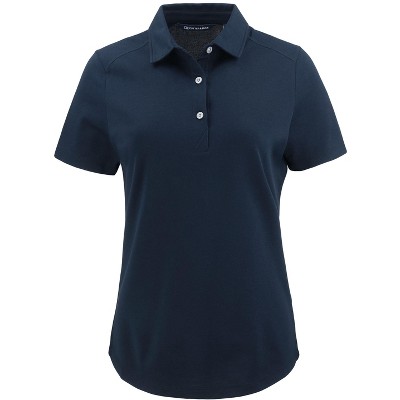 Cutter & Buck Advantage Refresh Epic Confidence Recycled Womens Tri-Blend Pique Polo