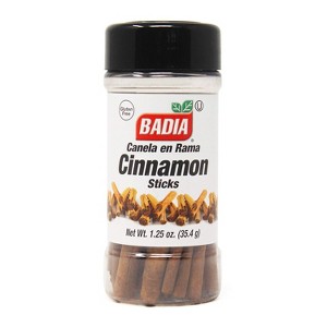 Badia Cinnamon Stick - 8 pack, 1.25 oz - 1 of 3