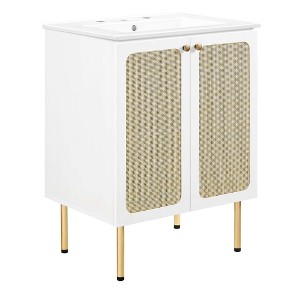 Modway Chaucer 24 Inch Bathroom Vanity - 1 of 4