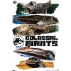 Trends International Jurassic World: Rebirth (2025) - Colossal Giants Unframed Wall Poster Prints - 4 of 4