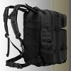 Generic 50L Military Tactical Backpack for Men,Water Resistant - 2 of 4