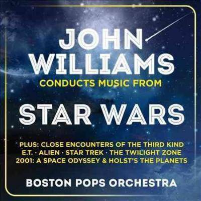 John Williams - John Williams Conducts Music From Star Wars (2 CD)